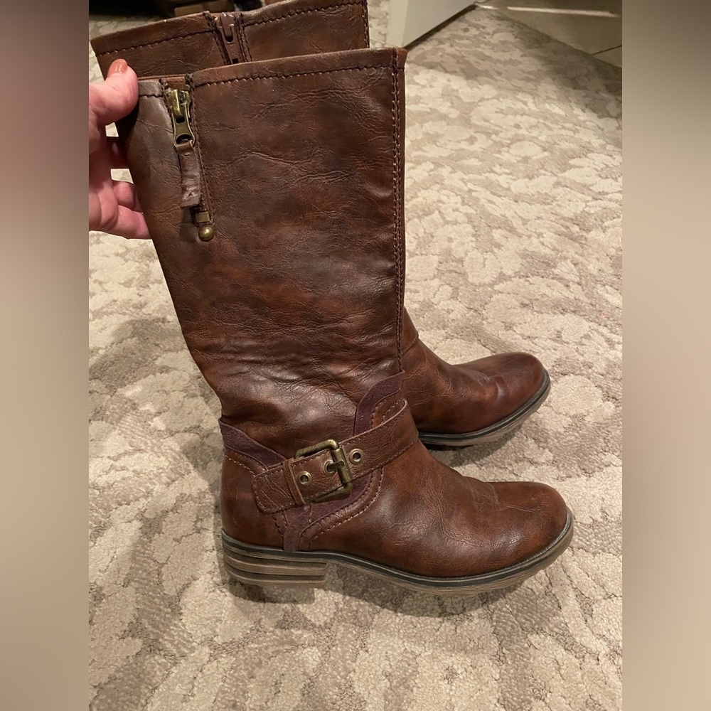 Ladies Naturalizer N5 comfort boots